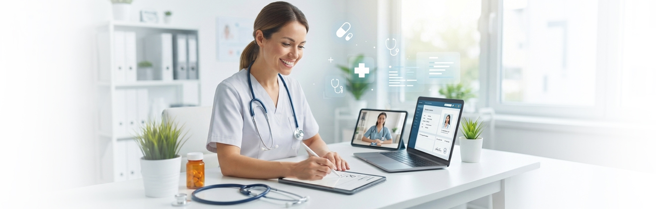 Online Doctor Prescription: Access Convenient Medical Care